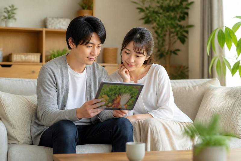 自分に合うサービスの見分け方